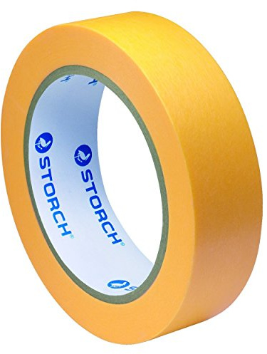 Storch SUNNYpaper Spezialpapierband Das Goldene Profi (5x 25mm x 50m)