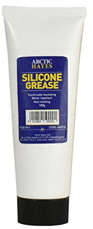 Silicone Grease 100g Tube