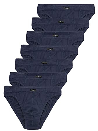 s.Oliver Men's Jh-1sl_ls Underwear (pack of 7)