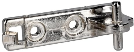 easyPART passend für gorenje 105544 Türscharnier mitte für | KühlGefrierKombination, Türscharniere, 5738062, 5738063, 5738064, 5738065, 6135103, 4002513762334, 4002513801859