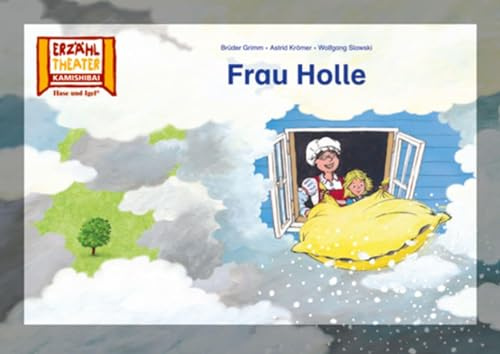 Frau Holle / Kamishibai Bildkarten: 11 Bildkarten für das Erzähltheater