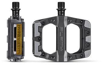 DMR Flat 4 Pedals, Gray