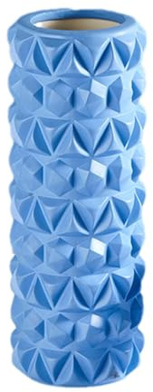 Massage Roller for Legs - Foam Roller for Deep Tissue | Deep Tissue Muscle Massage Roller | Fitness Gym Physio | Trigger Point Muscles Therapys | Foam Back Roller | Exercise Roller Foam | Roller Foam