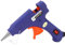 20W Hot Glue Gun, Mini Hot Melt Glue Gun with Fast Heating, Premium Nozzle, On/Off Switch and Indicator Light, Hot Glue Gun Ideal for DIY Crafts, Home Repairs, and Various Materials