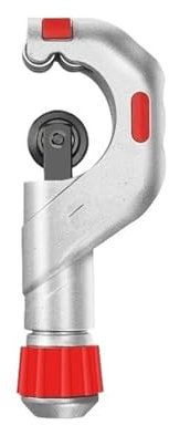 Maquina cortadora de tubos Cortador de tubos con rodillo de Metal, herramienta de corte de fontanería, rodamiento de tubos, tijera, cobre, aluminio, acero inoxidable cortatubos(Bearing 5-50mm)