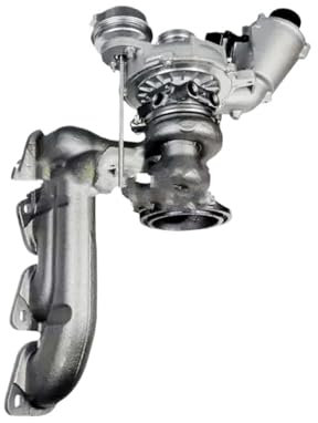 Turbolader für Auto AL0072 Upgrade-Turbolader A2740903580 A2740903480 Hybrid für Mercedes für Benz