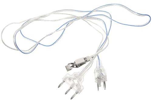 Câble Conducteur D’escrime pour Masque de Fleuret, Acier Inoxydable | Cordon de Connexion pour Équipement D’entraînement, Plastique, Design Épuré, Usage de Sécurité