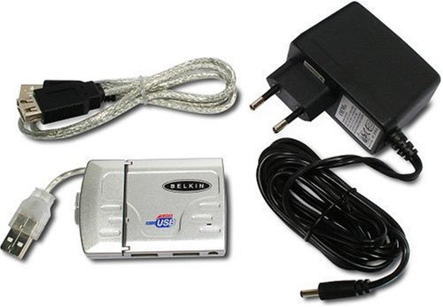 Belkin USB 2.0 Mobile Hub