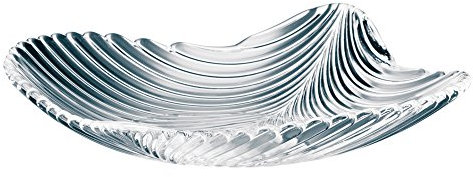 Spiegelau & Nachtmann, Schale, Kristallglas, 25 cm, Mambo, 0077677-0