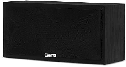 Acoustic Audio PSC-32 Center Channel Speaker 125 Watt 2-Way Home Theater Audio