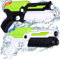 MOZOOSON Wasserpistole für Kinder Erwachsene, 2 Water Guns Super Wasserspielzeug Pool WasserBlaster für Kinder 8-10 Meter großer Reichweite Sommer Spielzeug