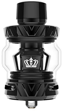 Uwell Crown 5 (V) Verdampfer Tank (Schwarz)