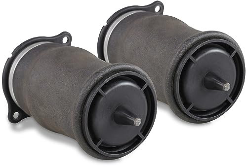 BESTPRICE 2x Airbag para suspensión neumática eje trasero izquierdo y derecho compatible con MERCEDES-BENZ VIANO (W639), VITO/MIXTO furgoneta (W639), VITO Bus (W639)