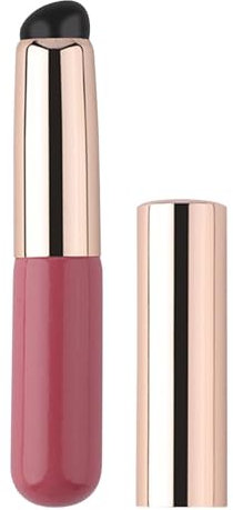 Applicatore in Silicone per Trucco Labbra | Pennello Correttore Elastico Portatile, Riutilizzabile