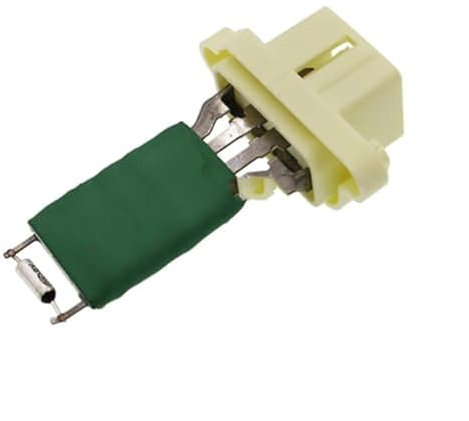 Pexorin 3M5H-18B647-AC 1325972 Heizung Gebläse Motor Lüfter Widerstand, for Ford, for Fiesta, for Buick, Automotive Gebläse Geschwindigkeit Regler Gebläsesteuerwiderstand