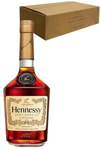 Cognac V.S (Very Special) - sabor elegante y sofisticado para momentos especiales - 70cl