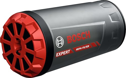 Bosch 1x EXPERT Staubbox, GEX 18V-150-3 | 91 x 91 mm, Professional Zubehör Exzenterschleifer