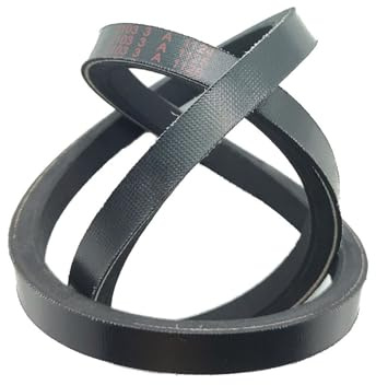 Ribbed V-Belt For Hilux Prado LJ120 LJ150 V Belt 9933211205 Heat Resistant