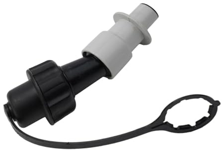 de llenado de aceite de cadena de motosierra for 0000 890 5004, accesorio de lubricación precisa sin fugas for equipos eléctricos al aire libre, construcción de plástico