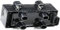 VALEO 245105 Zündspule Anzahl der Sekundärauslässe : 4 Anzahl der Pins : 4 Typ von Connexion : Primärwiderstand : 0 54 Sekundärwiderstand : 8100