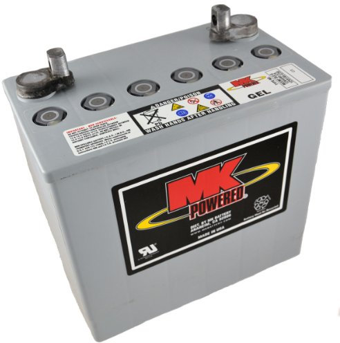 MK M22NF SLD G 12V 50Ah Mk Gel Mobility Scooter and Powerchair Battery