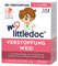 mylittledoc Verstopfung Weg! Glycerin Miniklistiere 6 Stück - Einmal Medizinprodukt auf Glycerinbasis - rektale Anwendung - Behandlung von Verstopfung - hygienisch - einfach - schnelle Linderung