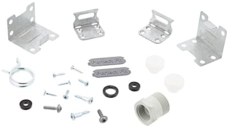 sparefixd Kit de fixation intégré pour lave-vaisselle John Lewis