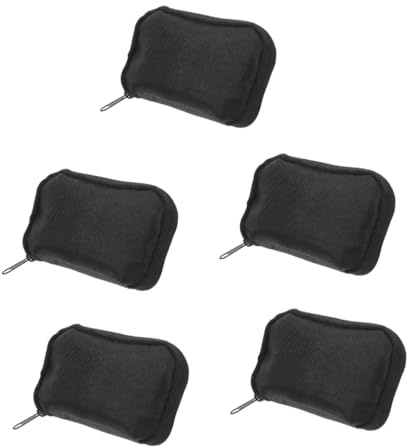 PACKOVE 5stücke Blutzuckermessgerät Aufbewahrungstasche Praktische Reisetasche Für Utensilien Langlebig Und Für -tests Und Zubehör