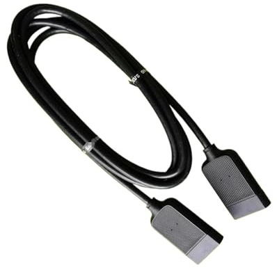GESXNPBN BN39-02209B 02209A Cavo Mini One Connect da 2 M Compatibile con UN55KS8000FXZA UE55KS9000T UE65KS9000T UE55KS8000F UE78KS9000T Cavo di Collegamento TV