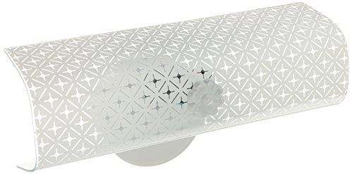 Nuvo SF76/276 with Diamond U Channel Glass, 2-Light