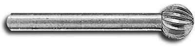 Donau Elektronik Fraise à tête sphérique Dun diamètre de 6 mm