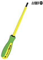 Robur - TP3 Tournevis plat isolé 1000V- 3x100 - ROBUR - 221100