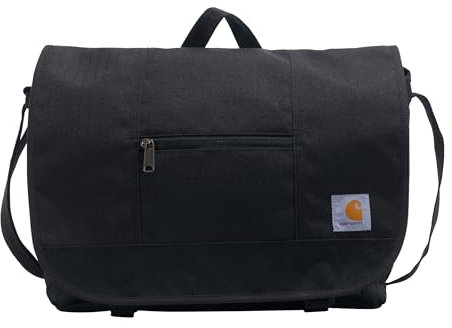 Carhartt D89 Messenger, Black
