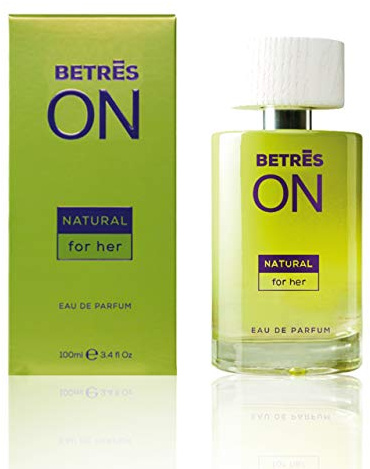 Betres On, Agua de Perfume para Mujeres - 100 ml.