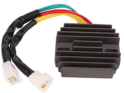 Stabilizzatore di tensione per moto, regolatore di tensione per moto 7 fili 12V di ricambio per TL1000R TL1000 TL1000S 1997‑2003