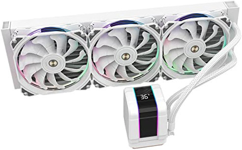 Simpletek Disipador RGB Gaming Con Ventilador | Socket: LGA 1155 1150 1151 AM2 1851
