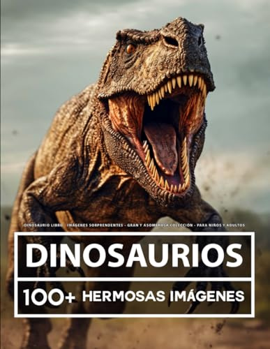 Dinosaurio Libro - Imágenes Sorprendentes - Gran y Asombrosa Colección