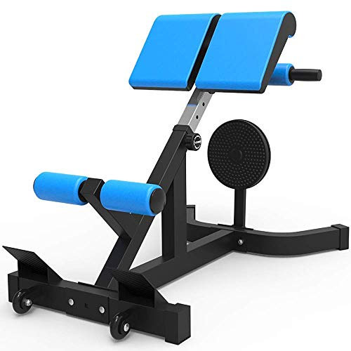 BOSHYUM Hantelbank-Trainings-Hantelhocker, verstellbare Neigung, Klappbank, Flying Bird-Bankdrückhocker, Mehrzweck-Hantelbänke, mehrfach verstellbare Rückenlehne für Heim-Fitnessstudio-Übungen