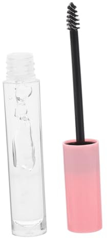 Mipcase Gel à Sourcils Longue Tenue Transparent Waterproof en Crème pour Maquillage Quotidien ou Occasions Spéciales Effet Naturel Fixation