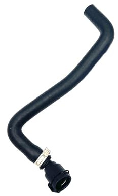 Tuyau supérieur de Vase d'expansion 17127596831 pour BMW F30 F22 F23 F32 118i 220i 320i
