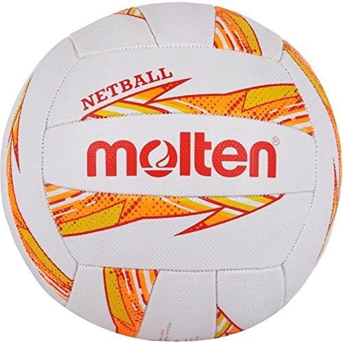 Molten Dynamit Netzball, Orange, 5