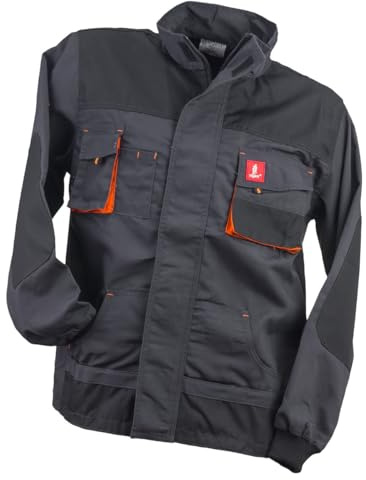 Urgent Arbeitsjacke Sicherheitsjacke Jacke Urg- A, 260g/m²