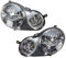 ATEC Germany 2x phares avant Phares principaux gauche + droite Compatible avec VW POLO (9N_, 9A_), POLO 4 Stufenheck (9A4, 9A2, 9N2, 9A6)