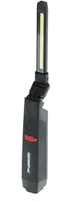 GEDORE red Inspektionslampe, 500 Lumen | Magnetisch, Kopf 180° schwenkbar, bis zu 12 h Leuchtdauer