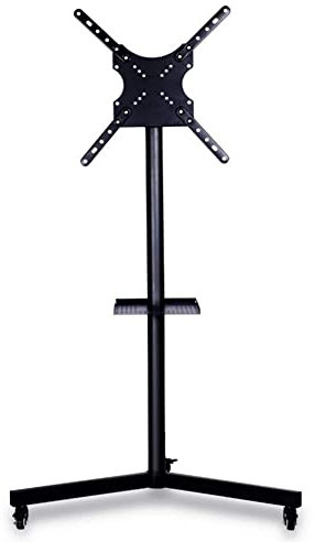GGZONE TV Stand Rolling Mobile TV Cart For 14-42 Inch Plasma Screen/Led/Lcd/Oled/Curved TV'S - Mount Universal With Wheels beautiful scenery