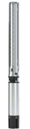 CORPO/POMPA SOMMERSA 6 DAB-EBARA INOX SS6C13 HP15 633 LITRI MIN 15.2 BAR MAX (POMPA COMPLETA V400 TRIFASE)
