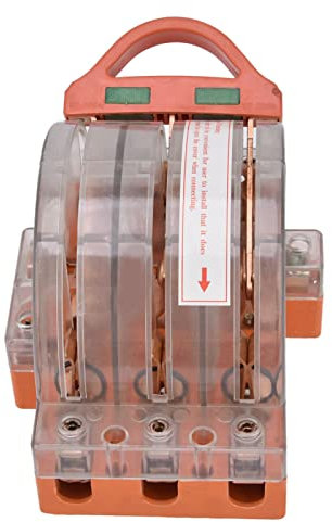 Sezionatore a Coltello a 3 Poli, Sezionatore a Coltello a 3 Poli, Sezionatore a Coltello Sezionatore Professionale a 3 Poli Doppio Coltello di Sicurezza, Sezionatore a Coltello