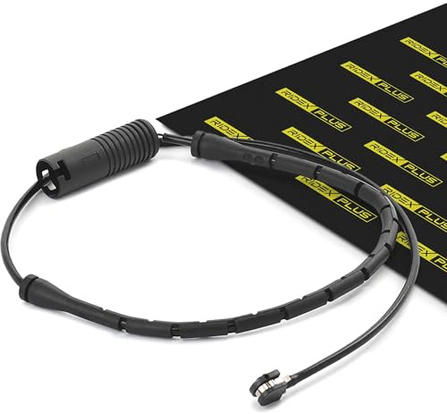 RIDEX PLUS 407W0019P Sensor de desgaste de pastillas de frenos Eje delantero