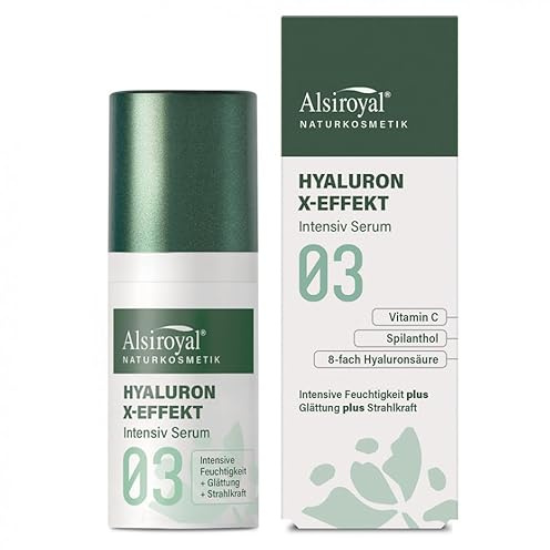 Alsiroyal Hyaluron X-Effekt Intensiv Serum 03
