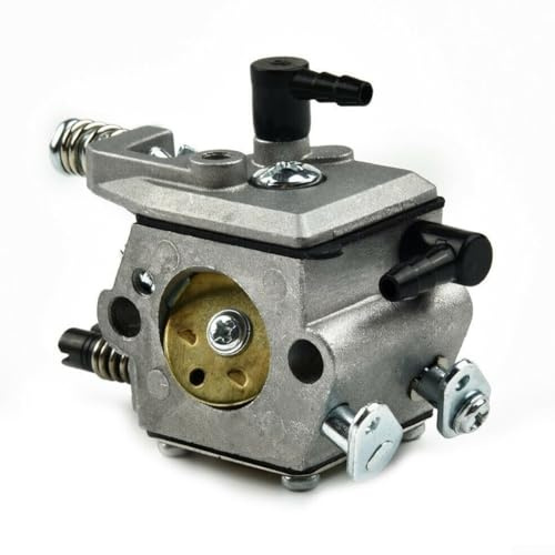 Performance Oriented Carburettor Suitable for Both the 52 cc and the 58 cc Chainsaws